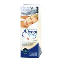 ADENOL Sprej do hrdla proti chrápání 50 ml
