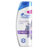 HEAD&SHOULDERS Nourishing Care Šampon proti lupům 400 ml
