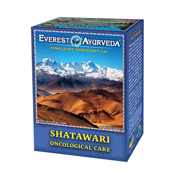 EVEREST AYURVEDA Shatawari sypaný čaj 100 g