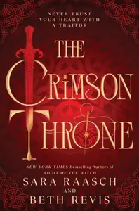 The Crimson Throne - Beth Revisová, Sara Raaschová