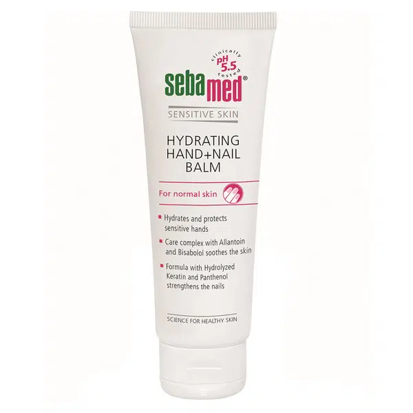 SEBAMED Balzám na ruce a nehty 75 ml