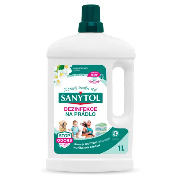 SANYTOL Dezinfekce na prádlo 1000 ml