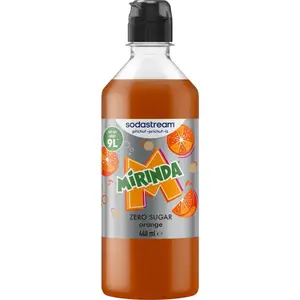 SODASTREAM SIRUP MIRINDA ZERO 440ML