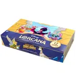 Disney Lorcana: Into the Inklands - Booster Pack - č.2