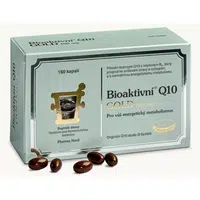 PHARMA NORD Bioaktivní Q10 gold 100 mg 150 kapslí