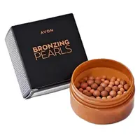 AVON Bronzové tónovací perly Deep Bronze 22 g