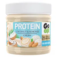 GO ON Proteinový krém kokos a mandle 180 g