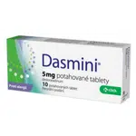 DASMINI 5mg 30 potahovaných tablet