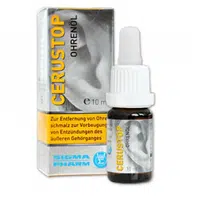 CERUSTOP ušní olej 10 ml