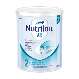 NUTRILON AR 2 speciální pokračovací kojenecké mléko 800 gramů