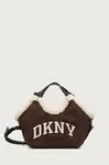 DKNY  crossbody kabelka dámská z imitace semiše