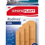 3M Spofaplast 603 Rodinný mix náplasti 24 ks