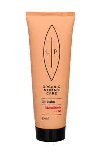 Lip Intimate Care Intimní balzám Makadamie a oves 50 ml