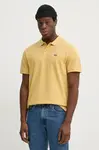 Bavlněné polo tričko Levi's