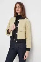 Blazer s příměsí vlny Sisley