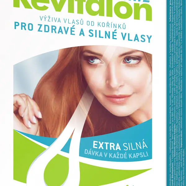 Revitalon Forte 30 kapslí