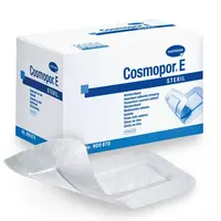 Cosmopor E Steril 10 x 8 cm krytí na rány 25 ks