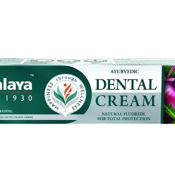 Himalaya Herbals Zubní pasta s přírodním fluorem 100 g