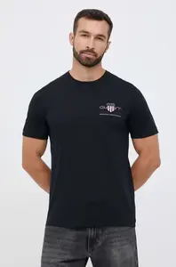 Gant Bavlněné tričko Gant