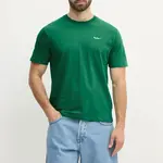 Bavlněné tričko Pepe Jeans CONTRAST CONNOR zelená barva, PM509933