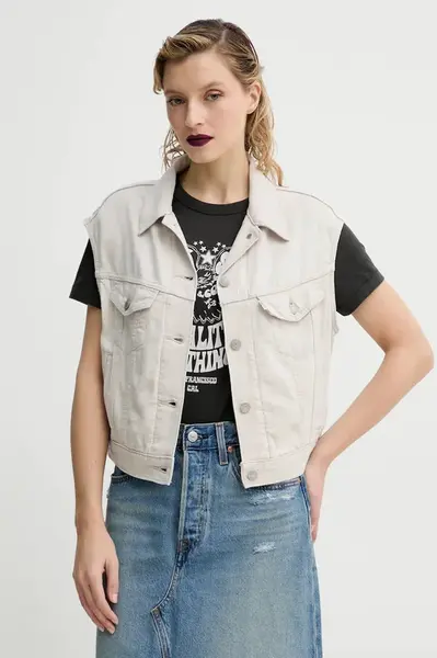Vesta Levi's SHRUNKEN 90S VEST