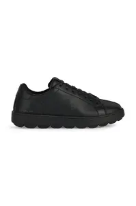 Geox  Kožené sneakers boty  D SPHERICA ECUB-1