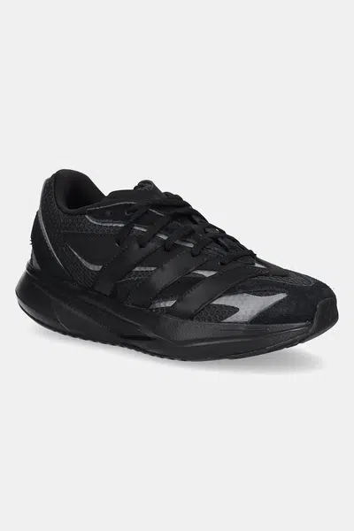Sneakers boty adidas LIGHTBLAZE černá barva, JQ4757