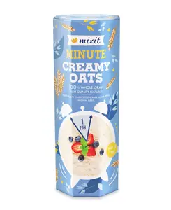Mixit Creamy Oats Minutové ovesné vločky 750 g