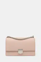 Kabelka Calvin Klein Jeans růžová barva, K60K612715
