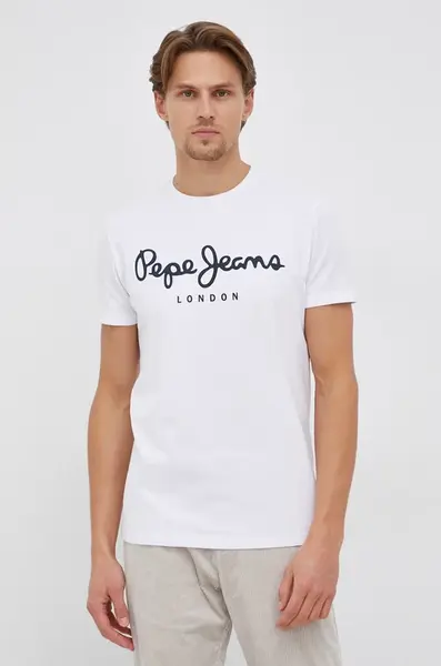 Tričko Pepe Jeans Original Stretch