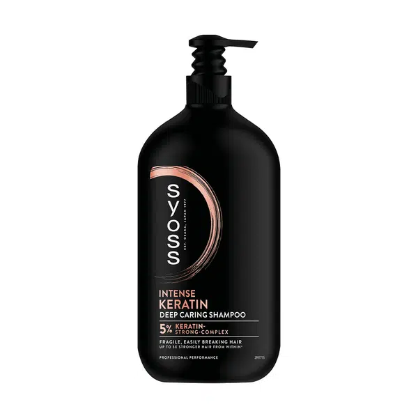 Syoss šampon na lámavé vlasy 750 ml