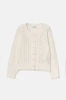 Dětský kardigan Abercrombie & Fitch