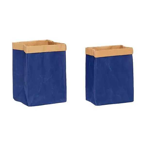 Koš na prádlo Hübsch Laudromat 2-pack