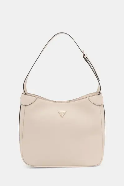 Kabelka Guess FEDORA béžová barva, HWBG95 19020