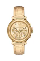 Hodinky Michael Kors zlatá barva, MK7508