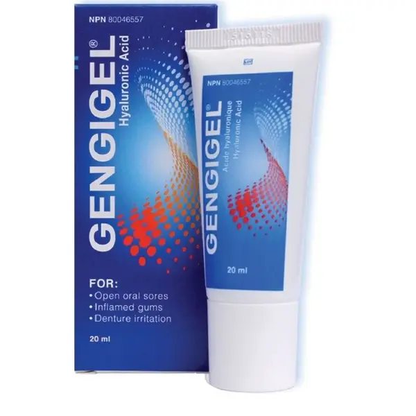 GENGIGEL Gel na dásně 20 ml