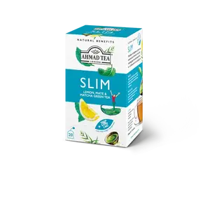 Ahmad Tea Slim porcovaný čaj 20x1,5 g