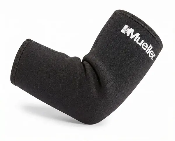 Mueller Elbow Sleeve Neoprene Blend, návlek na loket, XL