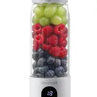 Concept SM4000 FitMaker smoothie mixér bílý