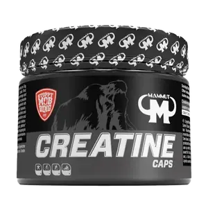 Mammut Nutrition Creatin capsules - 240 kapslí