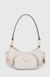 Kabelka Guess ECO GEMMA šedá barva, HWEYG8 39571