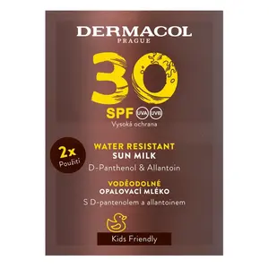 Dermacol SUN Mléko na opalování SPF30 2x15 ml