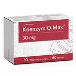 Koenzym Q Max 30 mg 60 tobolek
