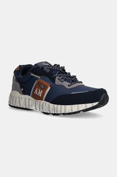 Sneakers boty Aeronautica Militare