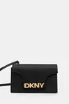 DKNY Kožená kabelka Dkny