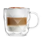 Vialli Design sada pohárů Geo 330 ml (2-pack)