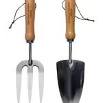 Gentelmen's Hardware zahradnický set Fork & Trowel