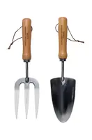 Zahradnický set Gentlemen's Hardware Fork & Trowel