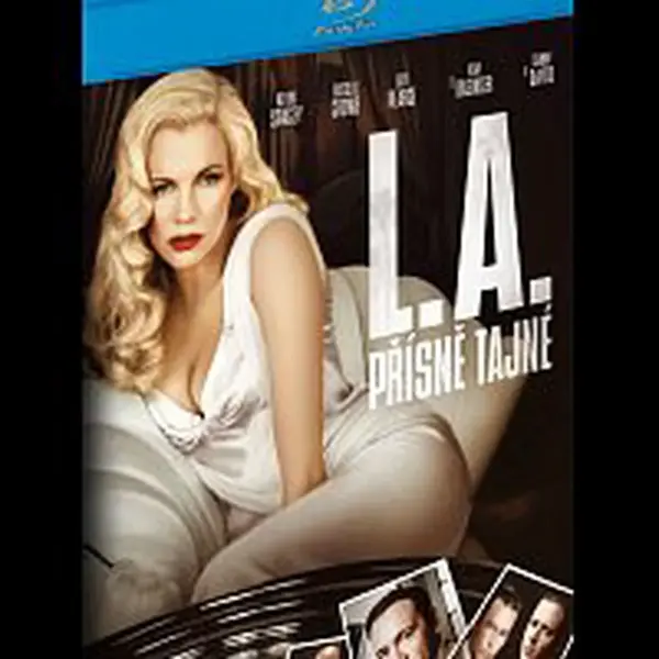 Různí interpreti – L.A. Přísně tajné Blu-ray