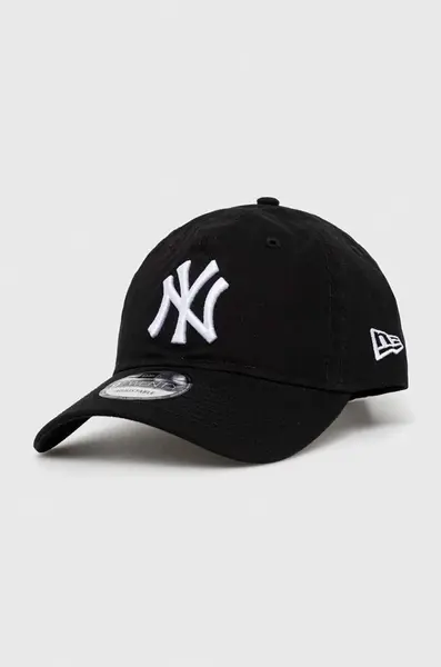 Bavlněná baseballová čepice New Era LEAGUE ESSENTIAL 9TWENTY®